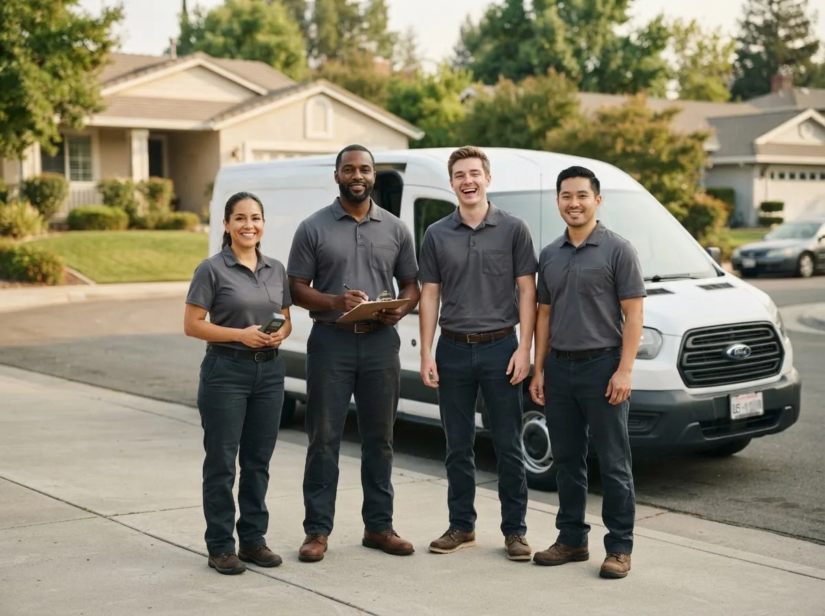 Licensed water damage restoration technician near Buxton, ME